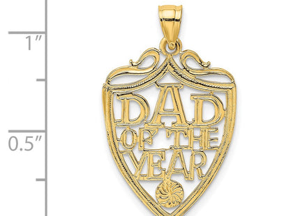 14k Yellow Gold Jewelry Style C3018 - Classique Jewelry Inc.