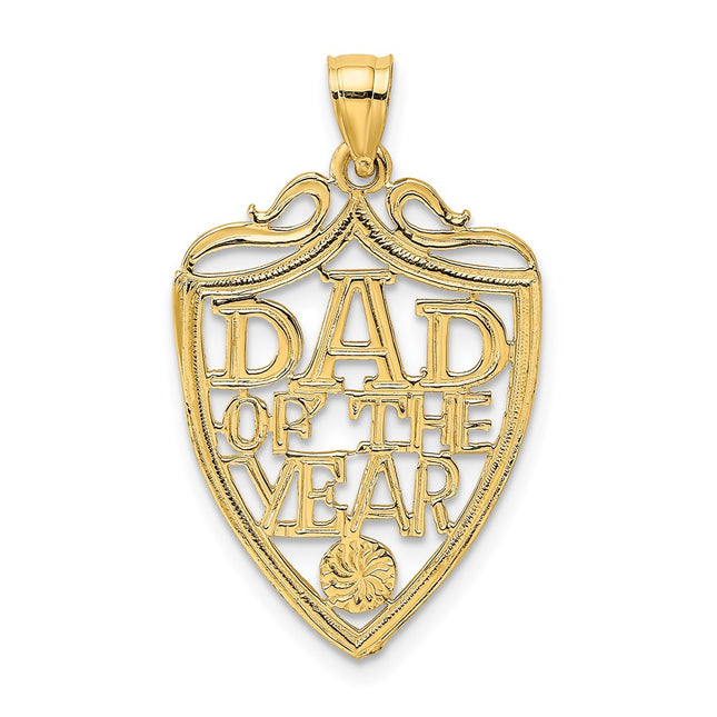 14k Yellow Gold Jewelry Style C3018 - Classique Jewelry Inc.