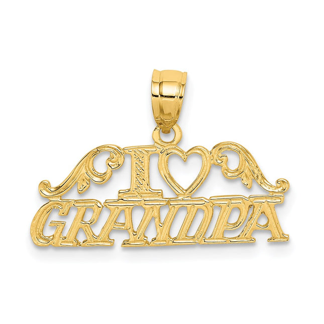 14k Yellow Gold Jewelry Style C3021 - Classique Jewelry Inc.