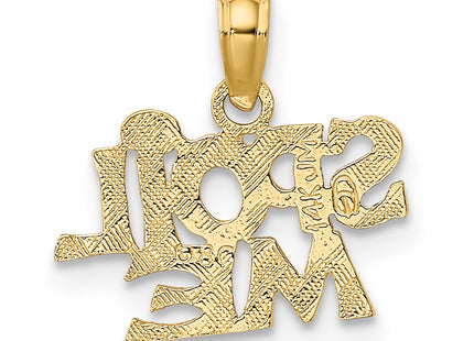 14k Yellow Gold Jewelry Style C3033 - Classique Jewelry Inc.