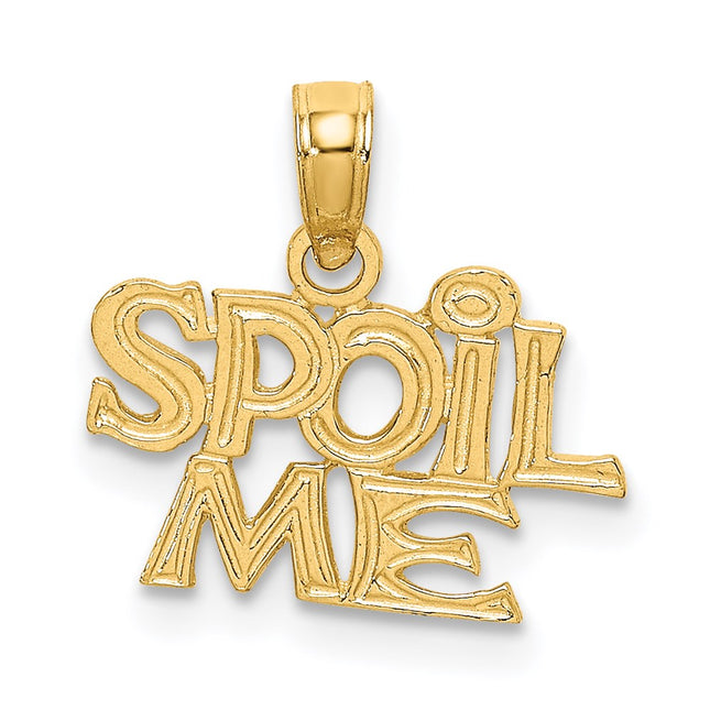 14k Yellow Gold Jewelry Style C3033 - Classique Jewelry Inc.