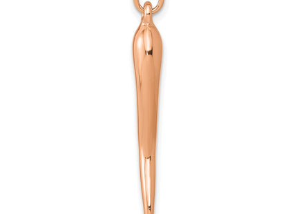 14k Rose Gold Jewelry Style C3041R - Classique Jewelry Inc.