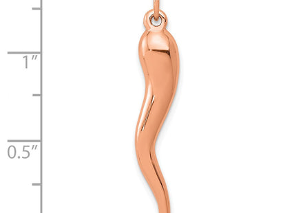 14k Rose Gold Jewelry Style C3041R - Classique Jewelry Inc.