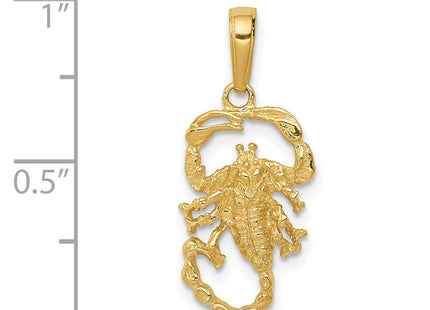 14k Yellow Gold Jewelry Style C3049 - Classique Jewelry Inc.