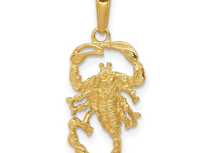 14k Yellow Gold Jewelry Style C3049 - Classique Jewelry Inc.