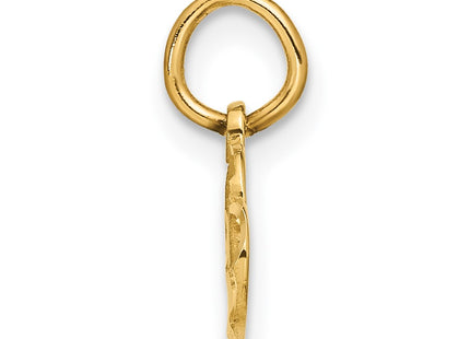 14k Yellow Gold Jewelry Style C306 - Classique Jewelry Inc.