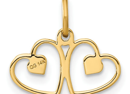 14k Yellow Gold Jewelry Style C306 - Classique Jewelry Inc.