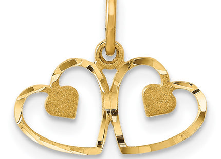 14k Yellow Gold Jewelry Style C306 - Classique Jewelry Inc.