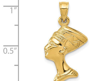 14k Yellow Gold Pendants Style C3068 - Classique Jewelry Inc.