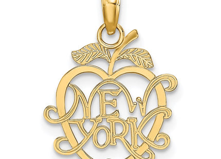 14k Yellow Gold Jewelry Style C3071 - Classique Jewelry Inc.