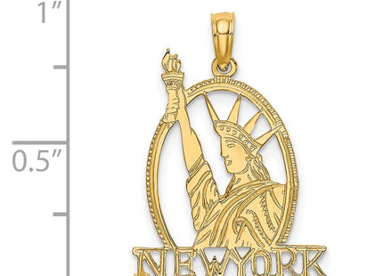 14k Yellow Gold Jewelry Style C3074 - Classique Jewelry Inc.