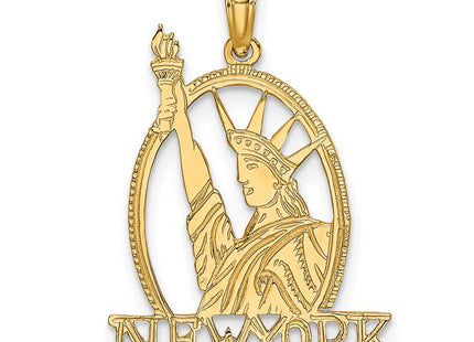 14k Yellow Gold Jewelry Style C3074 - Classique Jewelry Inc.