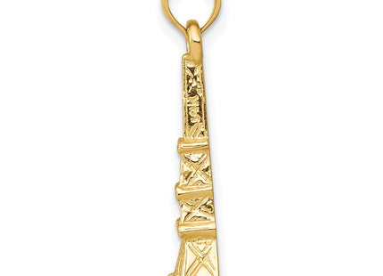 14k Yellow Gold Pendants Style C3084 - Classique Jewelry Inc.
