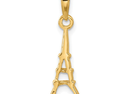 14k Yellow Gold Pendants Style C3084 - Classique Jewelry Inc.