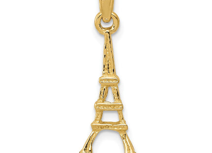 14k Yellow Gold Pendants Style C3084 - Classique Jewelry Inc.