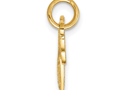 14k Yellow Gold Jewelry Style C310 - Classique Jewelry Inc.