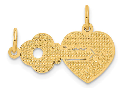 14k Yellow Gold Jewelry Style C310 - Classique Jewelry Inc.