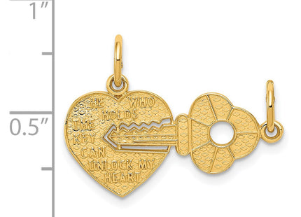 14k Yellow Gold Jewelry Style C310 - Classique Jewelry Inc.