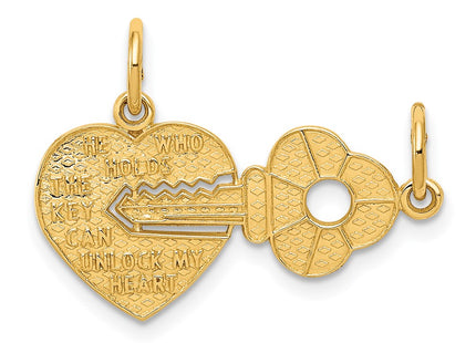 14k Yellow Gold Jewelry Style C310 - Classique Jewelry Inc.