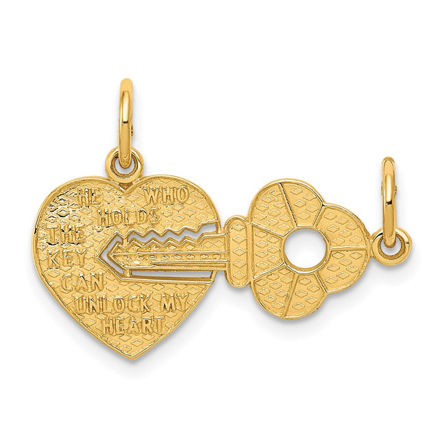 14k Yellow Gold Jewelry Style C310 - Classique Jewelry Inc.