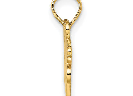 14k Yellow Gold Jewelry Style C3100 - Classique Jewelry Inc.