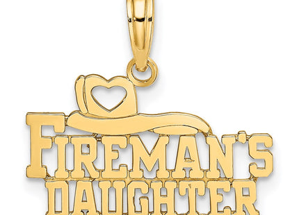14k Yellow Gold Jewelry Style C3101 - Classique Jewelry Inc.