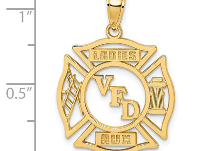 14k Yellow Gold Jewelry Style C3106 - Classique Jewelry Inc.