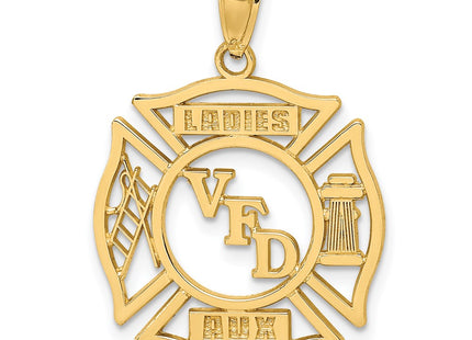 14k Yellow Gold Jewelry Style C3106 - Classique Jewelry Inc.