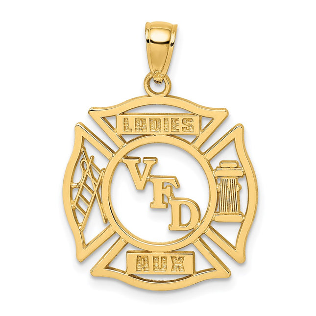 14k Yellow Gold Jewelry Style C3106 - Classique Jewelry Inc.
