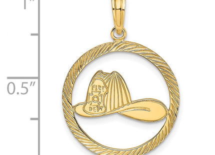 14k Yellow Gold Jewelry Style C3109 - Classique Jewelry Inc.