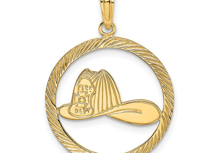 14k Yellow Gold Jewelry Style C3109 - Classique Jewelry Inc.