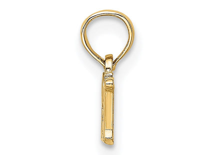 14k Yellow Gold Jewelry Style C3110 - Classique Jewelry Inc.
