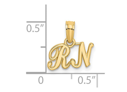 14k Yellow Gold Jewelry Style C3110 - Classique Jewelry Inc.