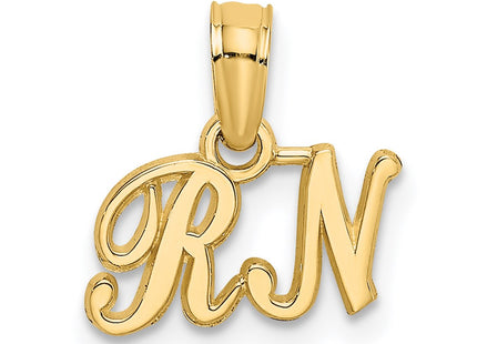 14k Yellow Gold Jewelry Style C3110 - Classique Jewelry Inc.
