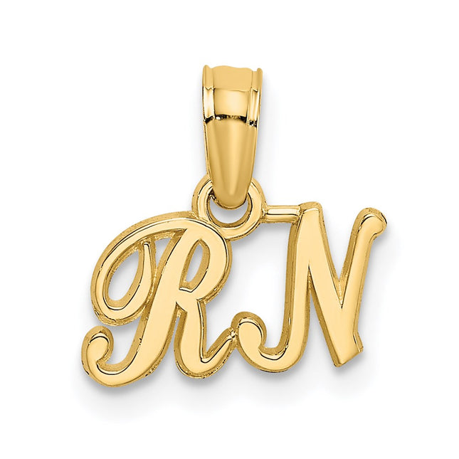 14k Yellow Gold Jewelry Style C3110 - Classique Jewelry Inc.