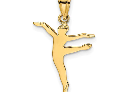 14k Yellow Gold Jewelry Style C3129 - Classique Jewelry Inc.