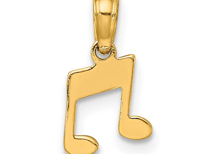 14k Yellow Gold Jewelry Style C3132 - Classique Jewelry Inc.