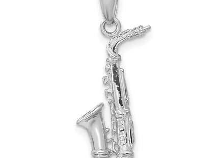 14k White Gold Pendants Style C3135W - Classique Jewelry Inc.