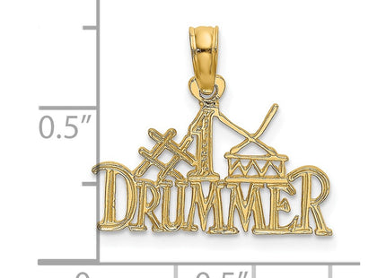 14k Yellow Gold Jewelry Style C3137 - Classique Jewelry Inc.