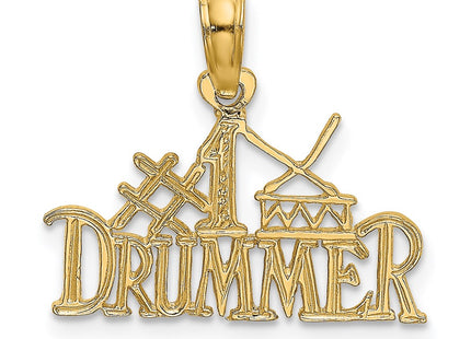 14k Yellow Gold Jewelry Style C3137 - Classique Jewelry Inc.