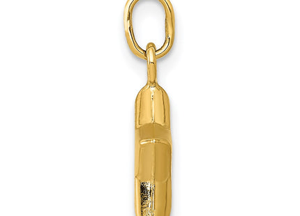 14k Yellow Gold Jewelry Style C3142 - Classique Jewelry Inc.