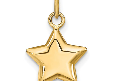 14k Yellow Gold Jewelry Style C3142 - Classique Jewelry Inc.