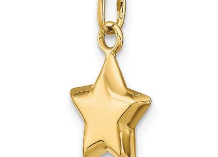 14k Yellow Gold Jewelry Style C3142 - Classique Jewelry Inc.