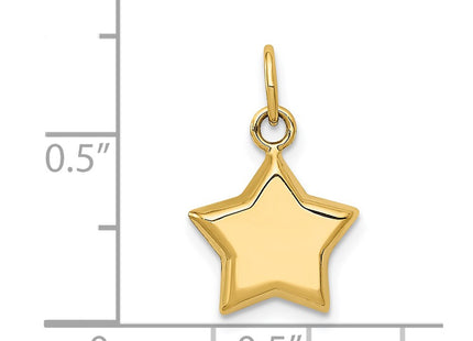 14k Yellow Gold Jewelry Style C3142 - Classique Jewelry Inc.
