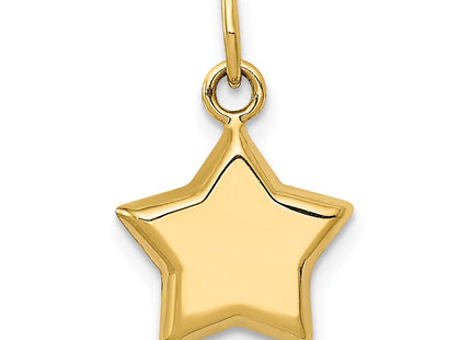 14k Yellow Gold Jewelry Style C3142 - Classique Jewelry Inc.