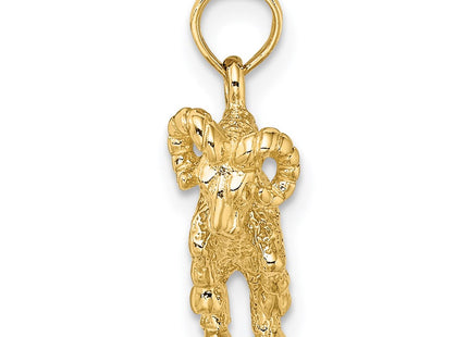 14k Yellow Gold Jewelry Style C3143 - Classique Jewelry Inc.