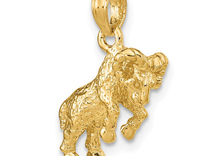 14k Yellow Gold Jewelry Style C3143 - Classique Jewelry Inc.