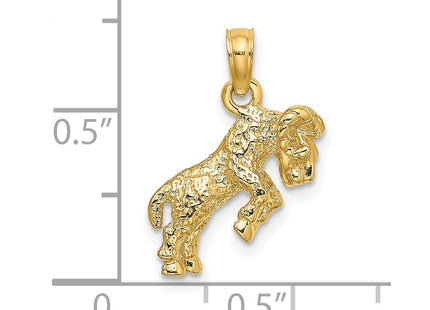 14k Yellow Gold Jewelry Style C3143 - Classique Jewelry Inc.