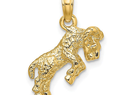 14k Yellow Gold Jewelry Style C3143 - Classique Jewelry Inc.