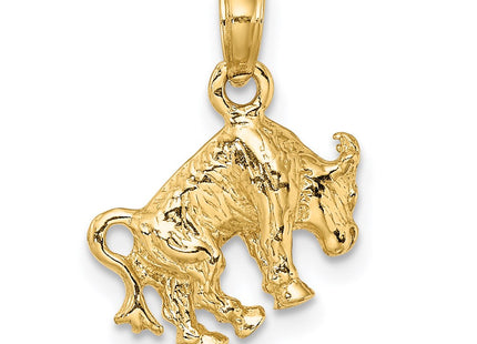 14k Yellow Gold Jewelry Style C3144 - Classique Jewelry Inc.